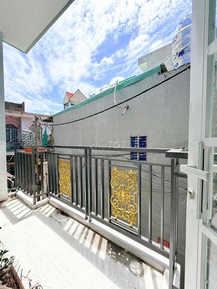 Nhà đẹp 3PN gần Chợ Thiếc - Lê Văn Khương - SHR - Chỉ hơn 4 tỷ