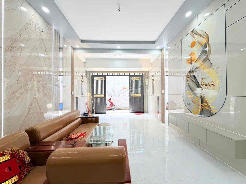 Nhà đẹp 3PN gần Chợ Thiếc - Lê Văn Khương - SHR - Chỉ hơn 4 tỷ