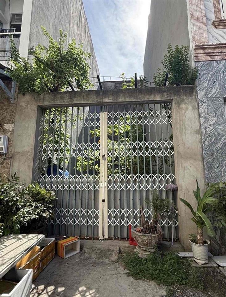 Đất HXH Đông Hưng Thuận 51m² sát mặt tiền, sổ vuông, chỉ 3,69 tỷ