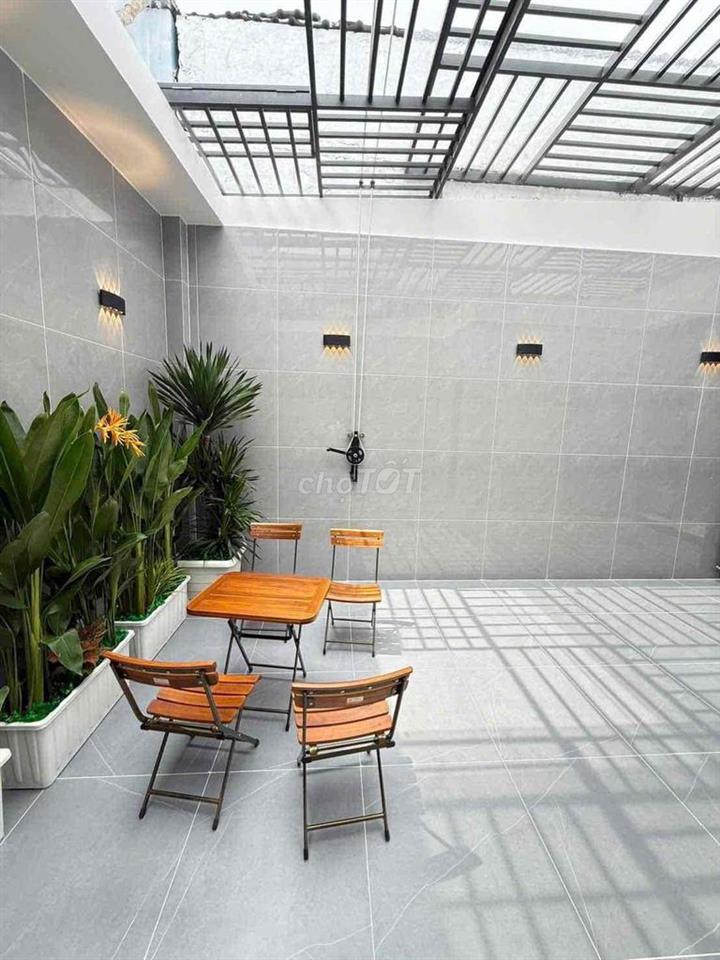 Mặt tiền Thạnh Xuân 21, 6 tầng thang máy, 103m², 9,59 tỷ
