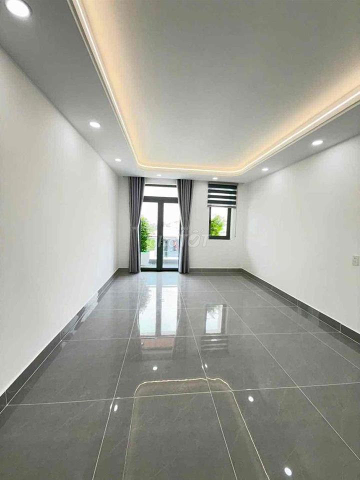 Mặt tiền Thạnh Xuân 21, 6 tầng thang máy, 103m², 9,59 tỷ