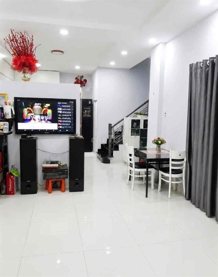 HIẾM NGANG ~8 - ĐƯỜNG 10m - 79m2 - SHR - 2 TẦNG - LE VĂN KHƯƠNG
