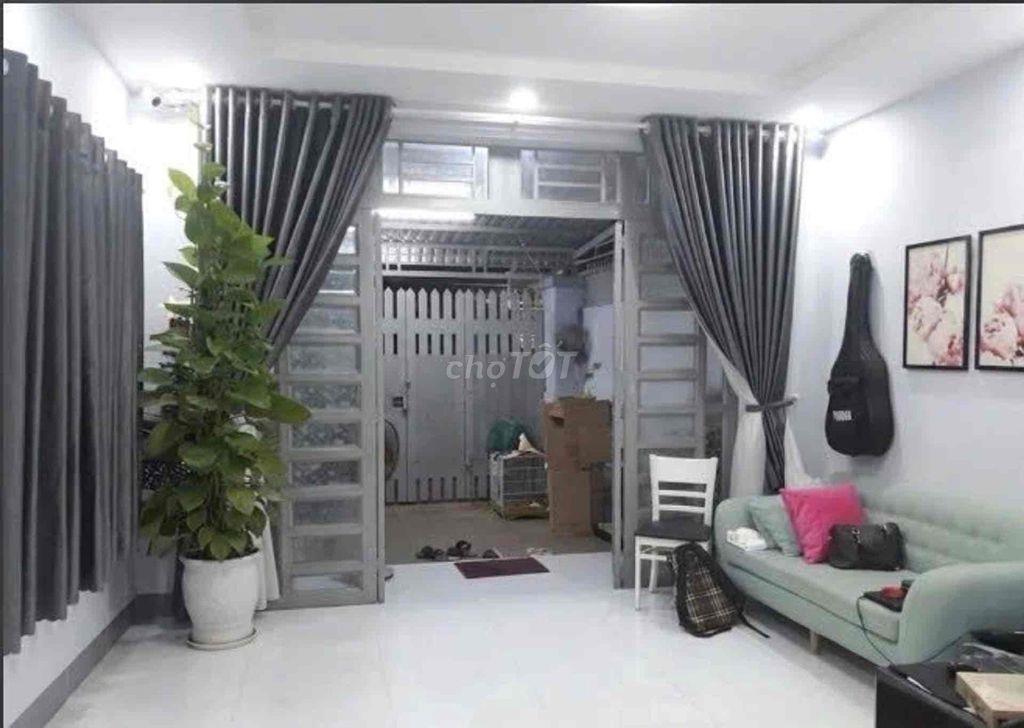 HIẾM NGANG ~8 - ĐƯỜNG 10m - 79m2 - SHR - 2 TẦNG - LE VĂN KHƯƠNG