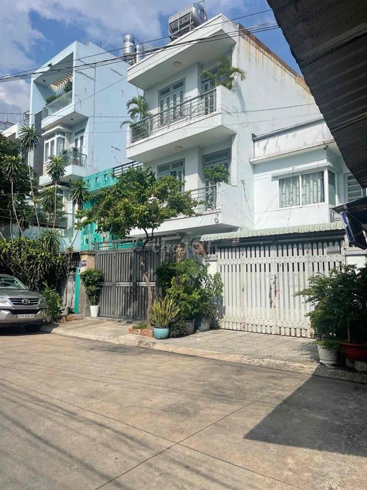 HIẾM NGANG ~8 - ĐƯỜNG 10m - 79m2 - SHR - 2 TẦNG - LE VĂN KHƯƠNG