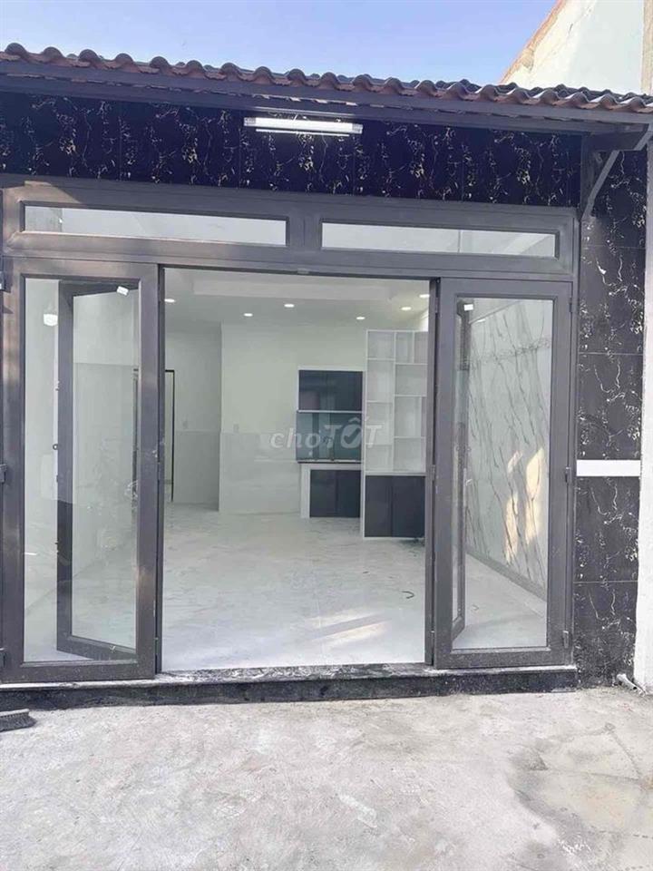 NGANG KHUNG 5.4M – SHR – TÂN THỚI HIỆP - Q 12 - SÁT GÒ VẤP - CHỈ 2,99