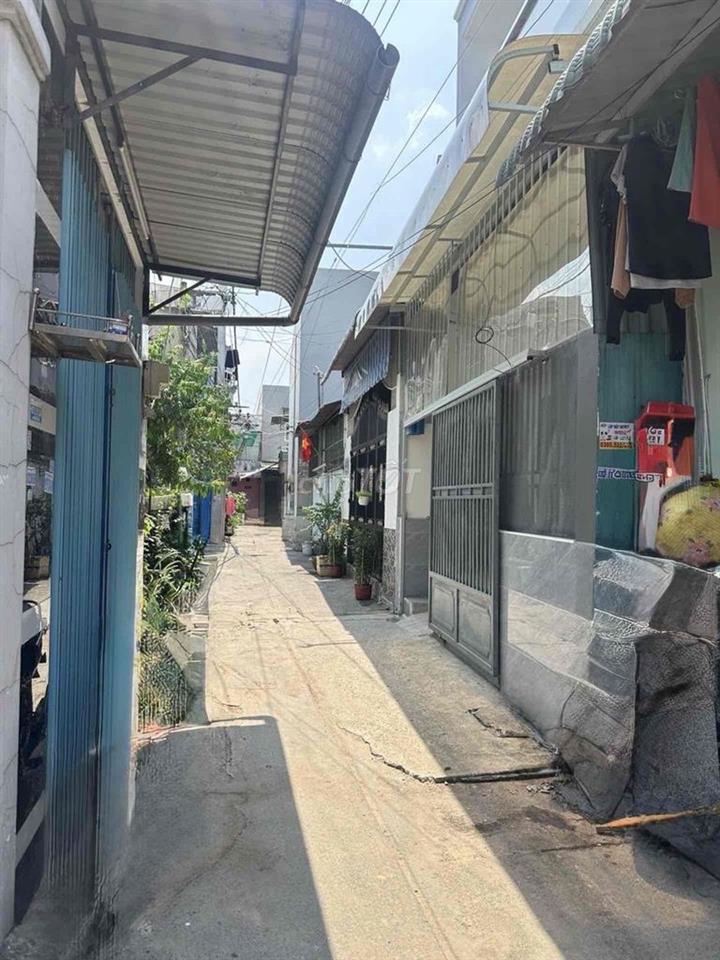 NGANG KHUNG 5.4M – SHR – TÂN THỚI HIỆP - Q 12 - SÁT GÒ VẤP - CHỈ 2,99