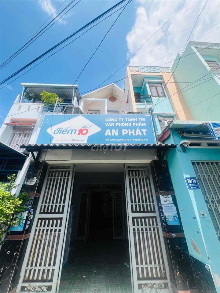 HÀNG HIẾM TRUNG MỸ TÂY – 82M² – 3 TẦNG – HXH – CHỈ 5.95 TỶ