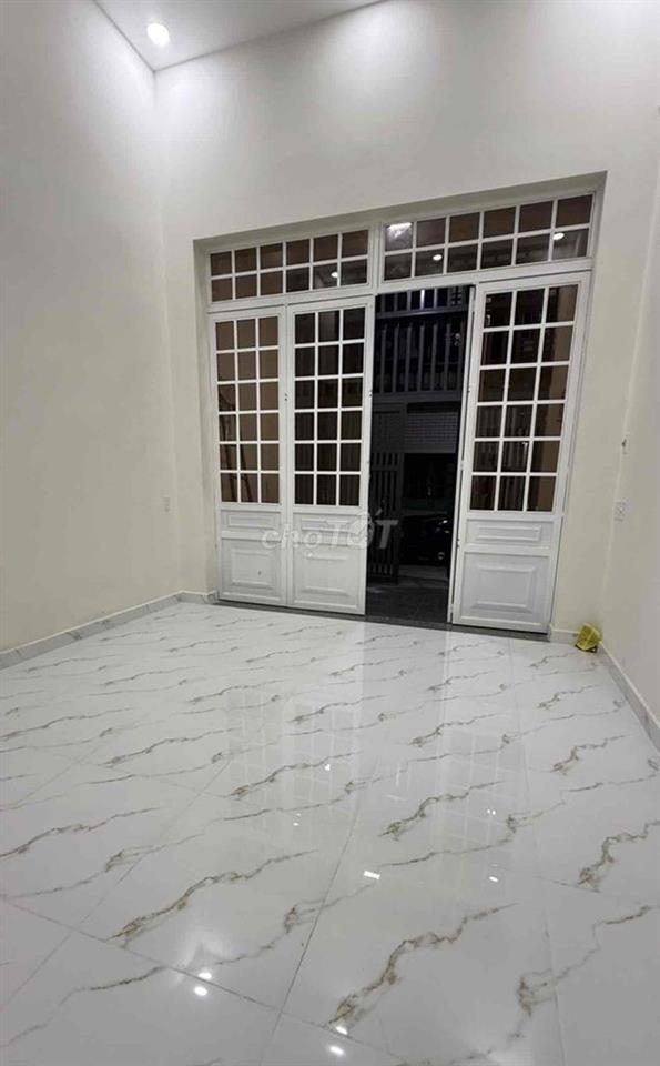 NHÀ GIÁ TỐT Q12_GẦN BẾN XE BUÝT HIỆP THÀNH_SÁT LÊ VĂN KHƯƠNG_DT:4x12