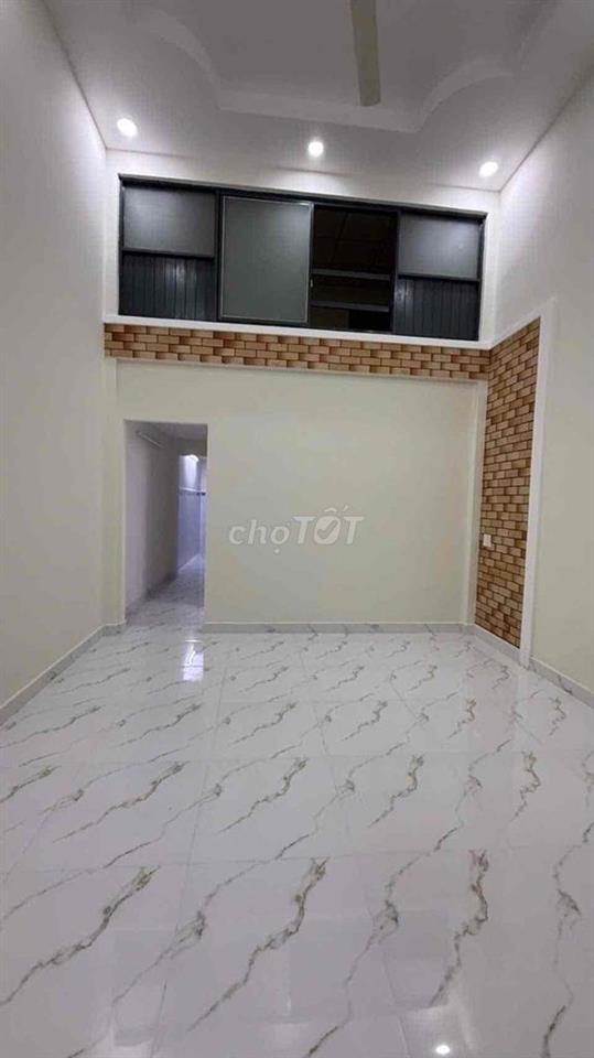 NHÀ GIÁ TỐT Q12_GẦN BẾN XE BUÝT HIỆP THÀNH_SÁT LÊ VĂN KHƯƠNG_DT:4x12