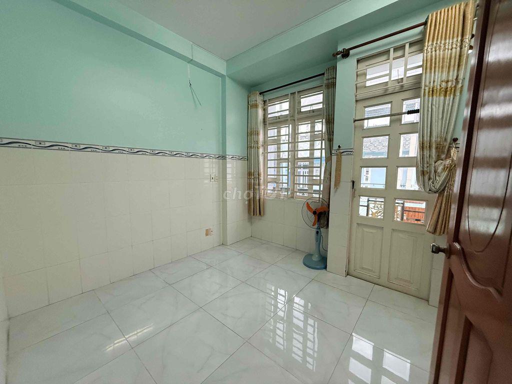 NHÀ ĐẸP TÂN THỚI HIỆP21 – 4,5x10 – 4TẦNG – 4PN - 3WC - 2 SÂN THƯỢNG