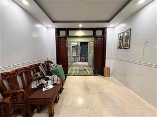 NHÀ ĐẸP TÂN THỚI HIỆP21 – 4,5x10 – 4TẦNG – 4PN - 3WC - 2 SÂN THƯỢNG