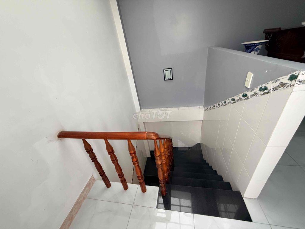 NHÀ ĐẸP TÂN THỚI HIỆP21 – 4,5x10 – 4TẦNG – 4PN - 3WC - 2 SÂN THƯỢNG