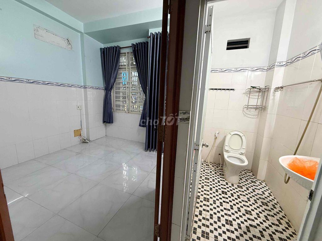 NHÀ ĐẸP TÂN THỚI HIỆP21 – 4,5x10 – 4TẦNG – 4PN - 3WC - 2 SÂN THƯỢNG