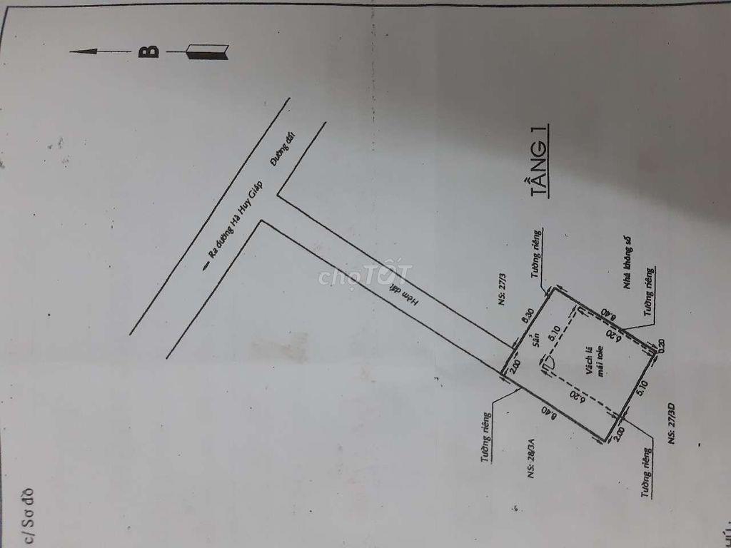 55/10/3A Đường TL50, phường Thạnh lộc , Quận 12