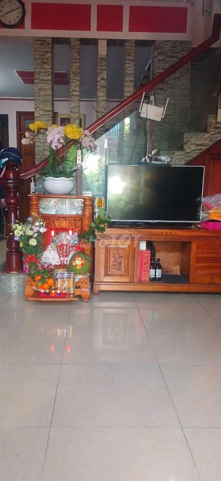 nhà bán chính chủ shr trung mỷ tây q12 bên hong phần mềm quang trung 