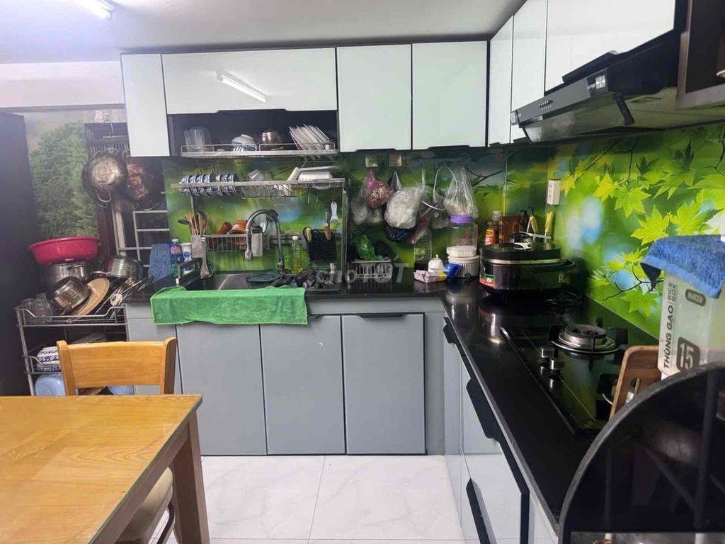 NHÀ TÂN THỚI NHẤT- ĐÔNG HƯNG THUẬN- HẺM XE HƠI- 56M2 -5TẦNG -GIÁ 5,7TY