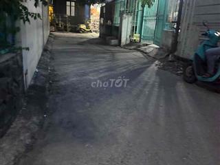 NHÀ TÂN THỚI NHẤT- ĐÔNG HƯNG THUẬN- HẺM XE HƠI- 56M2 -5TẦNG -GIÁ 5,7TY