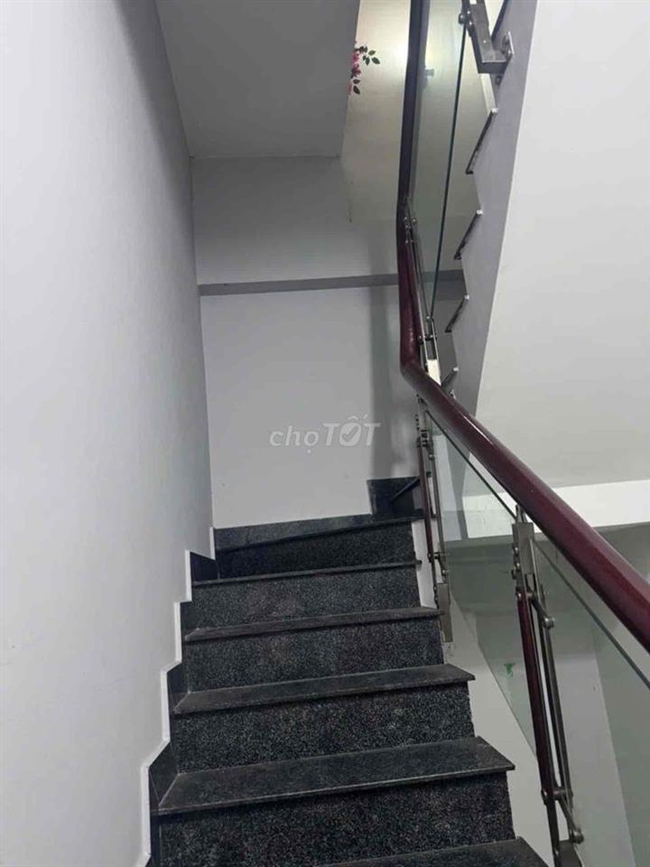 NHÀ TÂN THỚI NHẤT- ĐÔNG HƯNG THUẬN- HẺM XE HƠI- 56M2 -5TẦNG -GIÁ 5,7TY