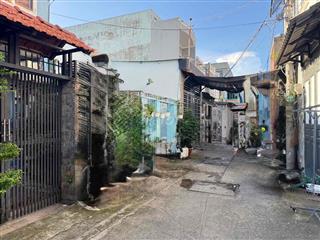 LÔ ĐẤT NGANG HIẾM  (7,5m) TÁN THỚI NHẤT - ĐÔNG HƯNG THUẬN - 193m2