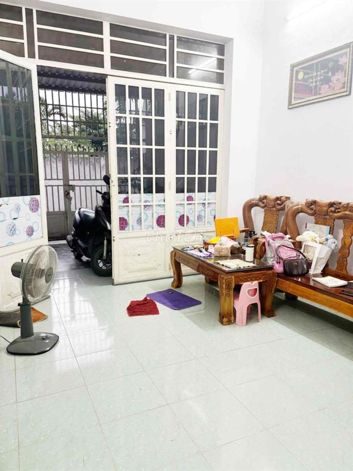 TÔI Bán nhà đường TX25,P.Thạnh Xuân,Q.12,dt 64m2,Hẻm ô tô 3,5 Tỷ