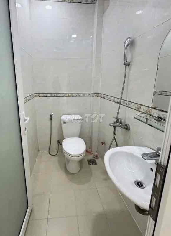 TÔI Bán nhà đường TX25,P.Thạnh Xuân,Q.12,dt 64m2,Hẻm ô tô 3,5 Tỷ