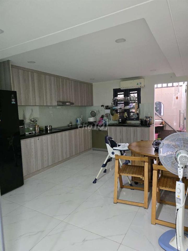 Nhà mới, nhiều tiện ích
