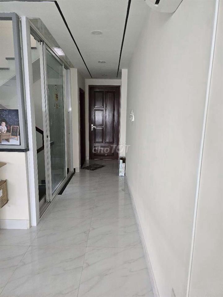 Nhà mới, nhiều tiện ích