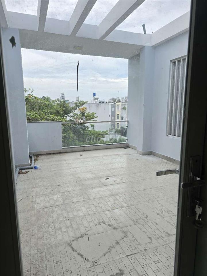 Nhà mới, nhiều tiện ích