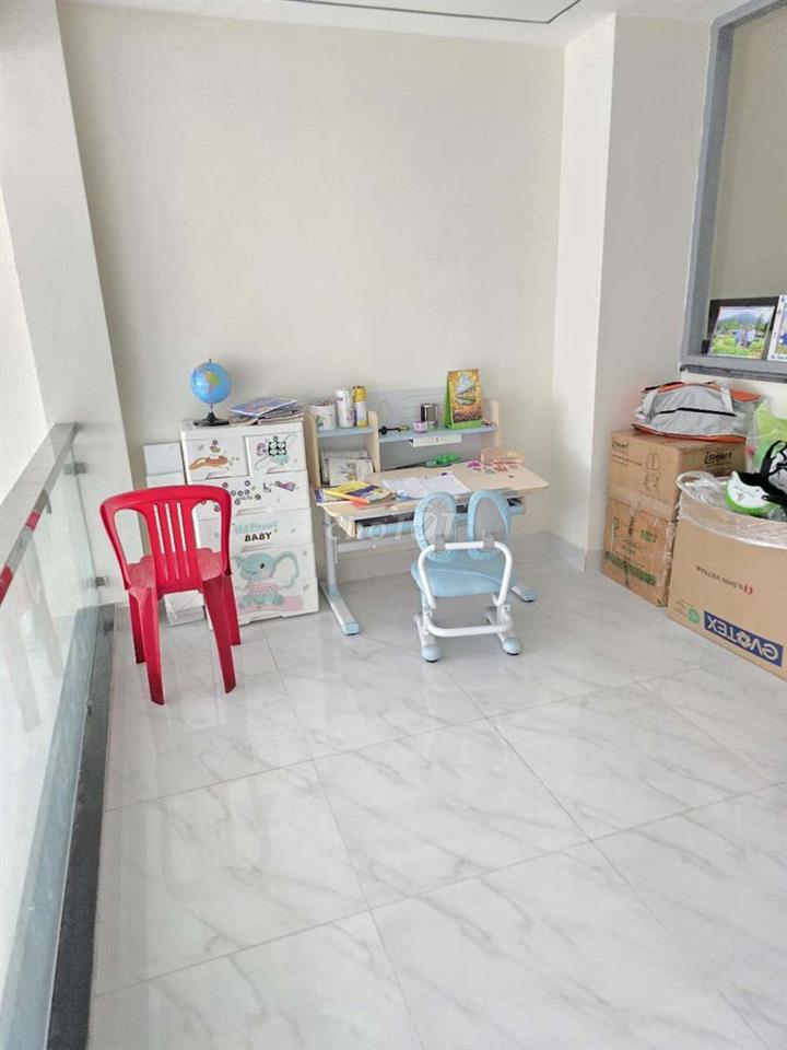 Nhà mới, nhiều tiện ích