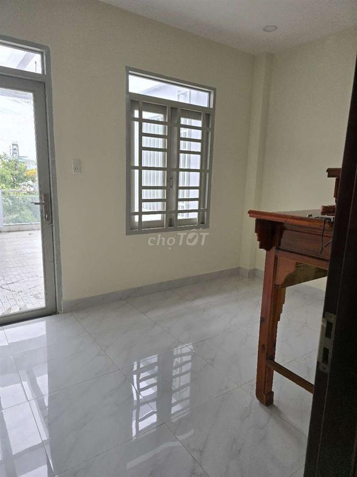 Nhà mới, nhiều tiện ích