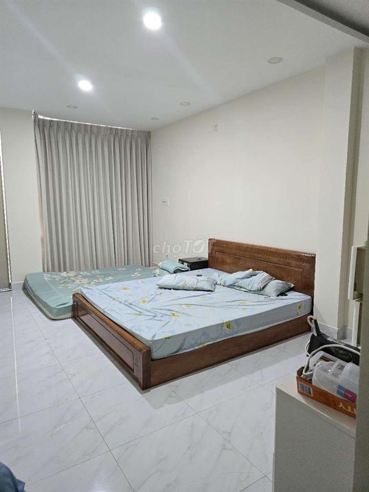 Nhà mới, nhiều tiện ích