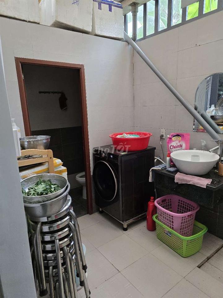 Nhà mới, nhiều tiện ích