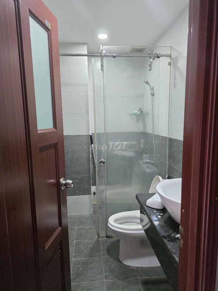 Nhà mới, nhiều tiện ích