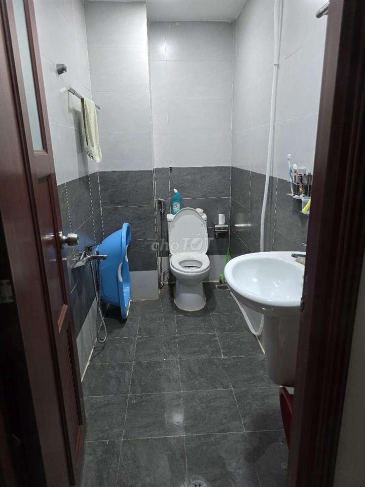 Nhà mới, nhiều tiện ích