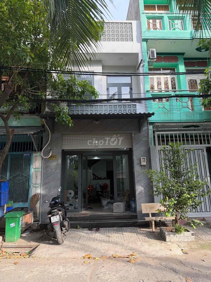 nhà đẹp Phường Tân Sơn, gần Deport Phạm Văn Bạch