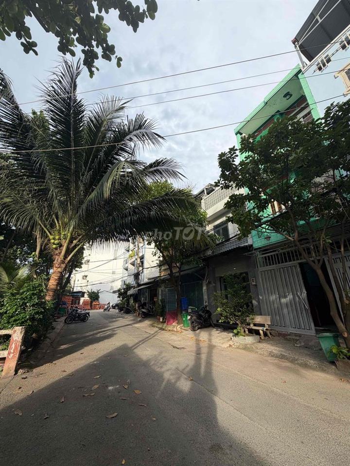 nhà đẹp Phường Tân Sơn, gần Deport Phạm Văn Bạch
