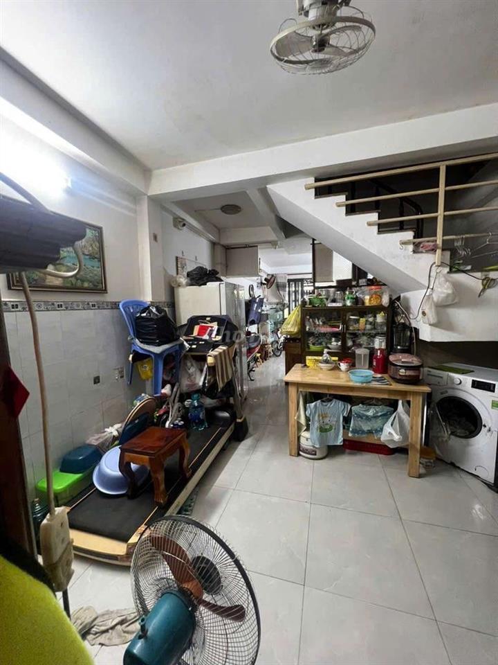 🏡 BÁN NHÀ CHÍNH CHỦ - QUẬN 12 (PHƯỜNG THẠNH LỘC)