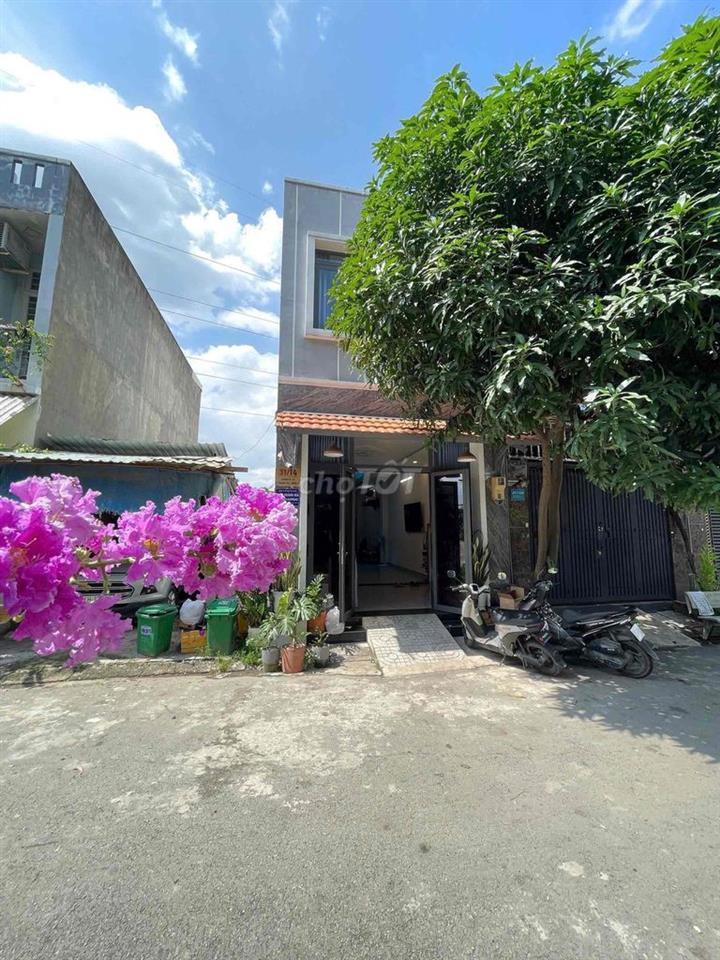 Bán nhà riêng 80m2 tại Đường Thạnh Lộc 14, Phường An Phú Đông, TPHCM