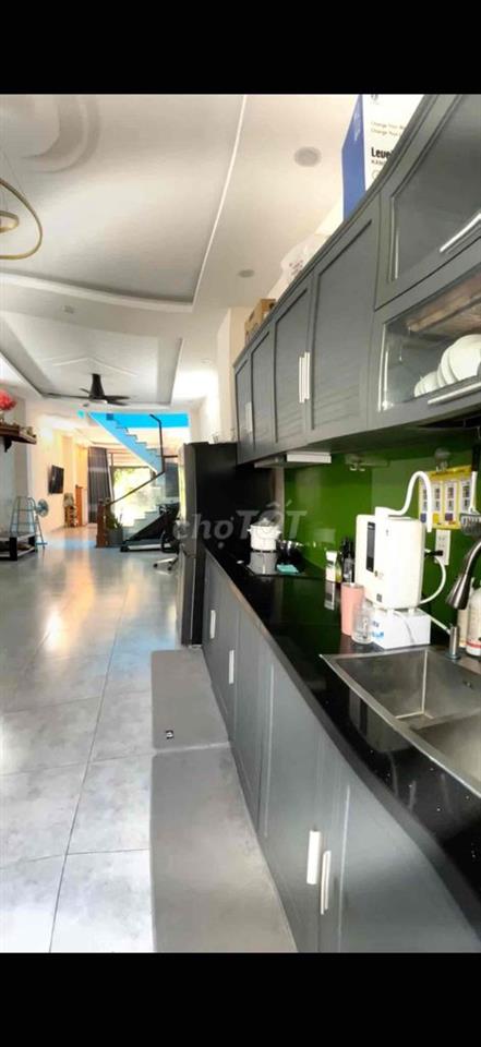 Bán nhà riêng 80m2 tại Đường Thạnh Lộc 14, Phường An Phú Đông, TPHCM