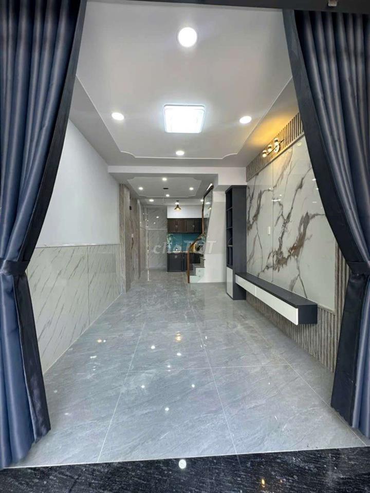 SHC MỚI KDC 100% HẺM TRƯỚC MẶT  6M