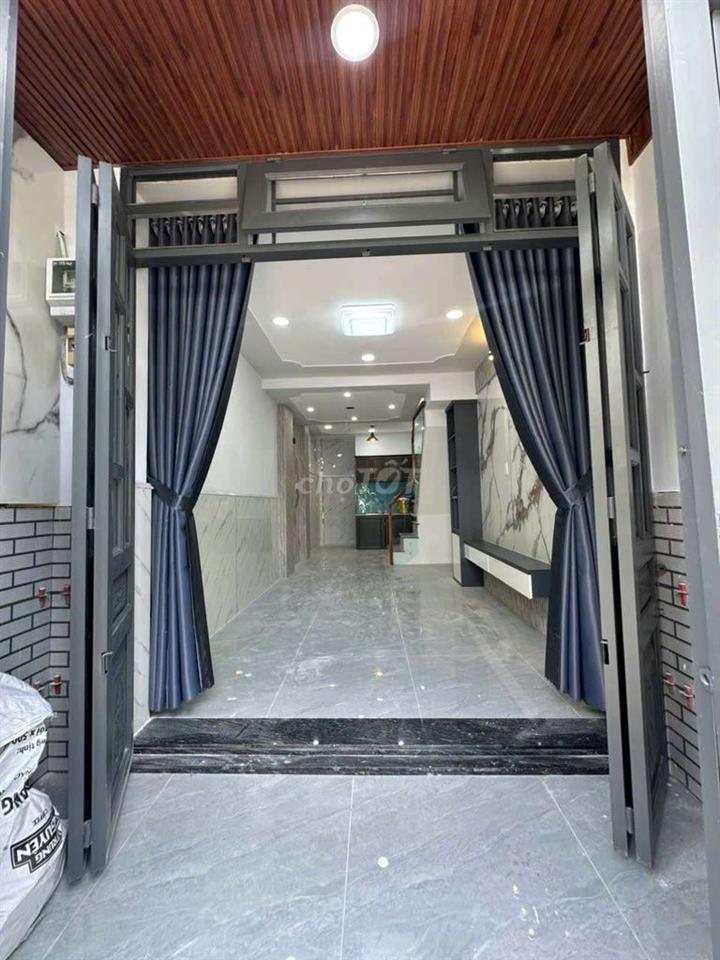 SHC MỚI KDC 100% HẺM TRƯỚC MẶT  6M