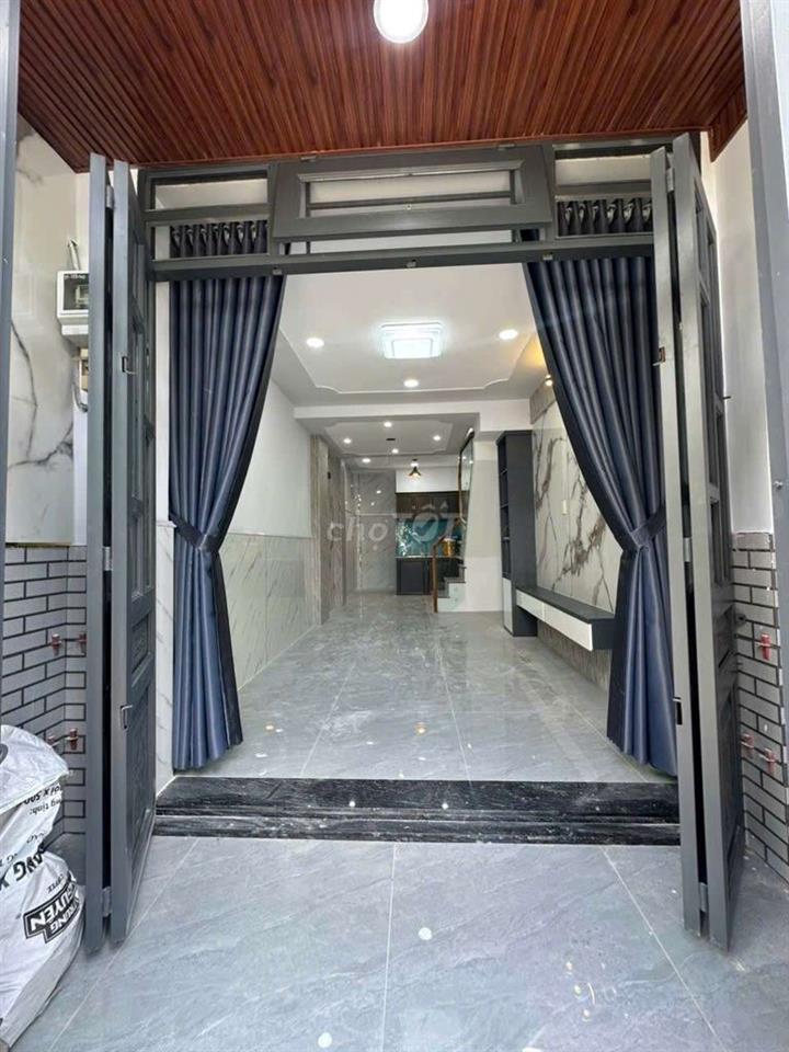 SHC MỚI KDC 100% HẺM TRƯỚC MẶT  6M