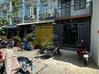 SHC MỚI KDC 100% HẺM TRƯỚC MẶT  6M