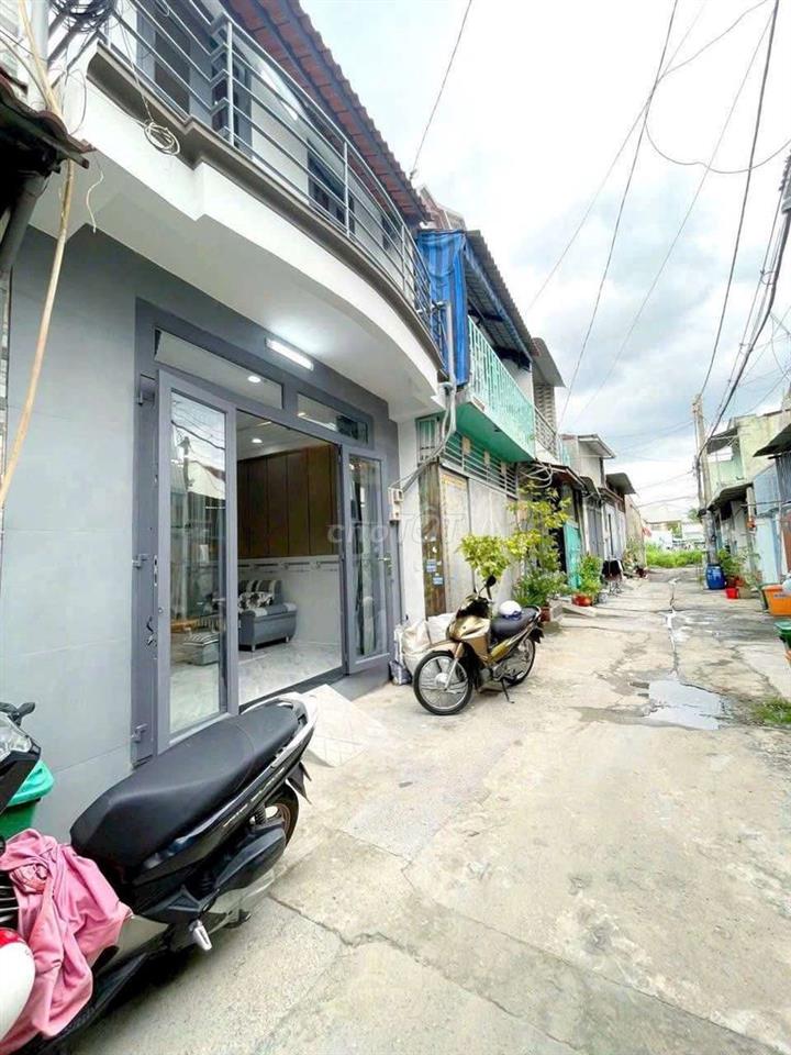 Nhà vị trí đẹp ngay chợ thiếc Lê Văn Khương 