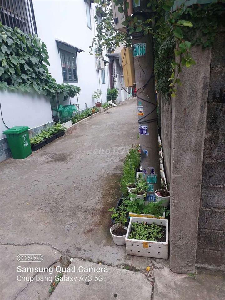 BÁN NHÀ SỔ HỒNG RIÊNG KÈM XƯỞNG – CƠ HỘI ĐẦU TƯ