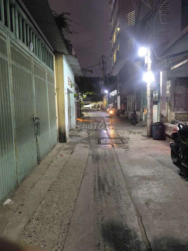 SHR HẺM  7M THÔNG