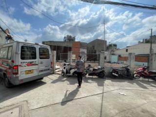 LÔ GÓC 2 MẶT TIỀN GẦN PHẦN MỀM QUANG TRUNG