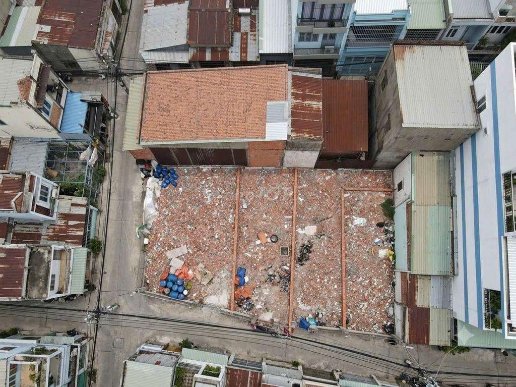LÔ GÓC 2 MẶT TIỀN GẦN PHẦN MỀM QUANG TRUNG