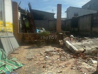 Hà Huy Giáp 1/ vào 30m ngay ngã 3 chợ đường