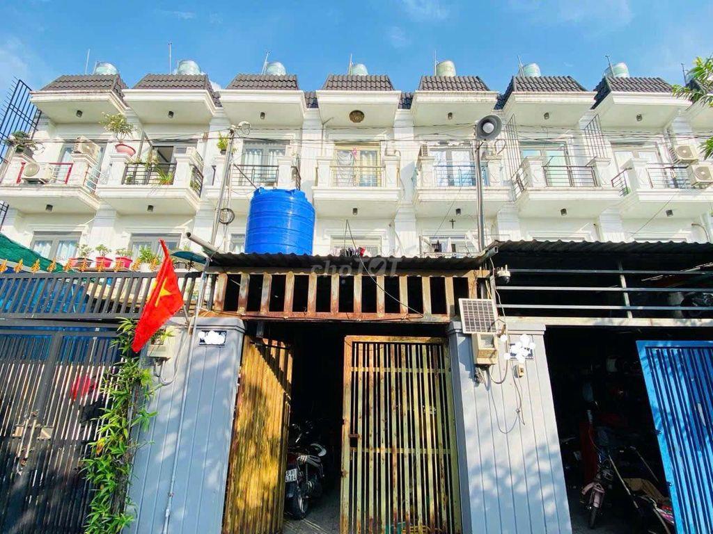 SHC GIÁP QUẬN GÒ VẤP  3.2×16 TRỆT 2LẦU 